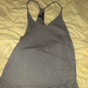 Olive Green Tank Top